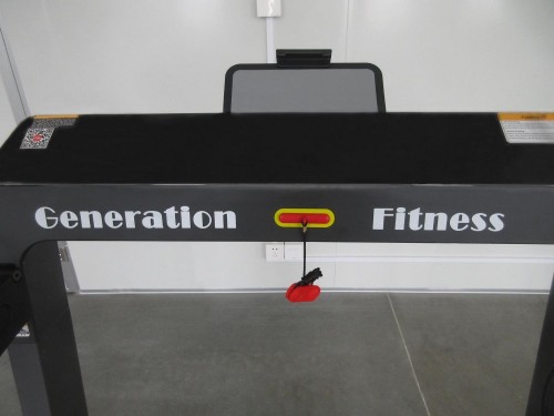 Generation Fitness Compact iConsole