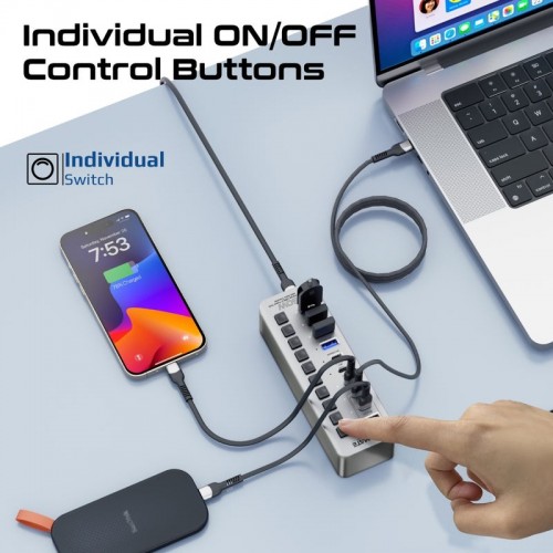 Promate GegaTower-60W