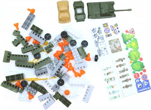 Maximus Blokpost ZSU 2 5482