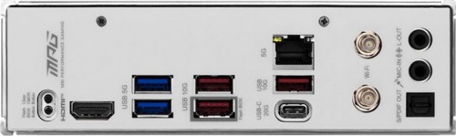 MSI MPG B850I EDGE TI WIFI