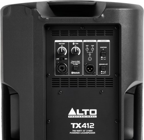 Alto Professional TX412