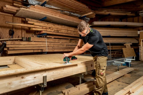 Metabo STA 18 LTX 150 BL 601502850