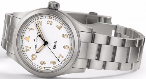 Hamilton Khaki Field Quartz 38mm H69401110