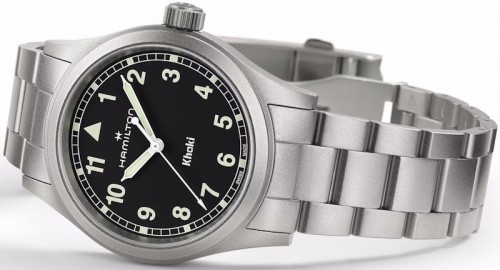 Hamilton Khaki Field Quartz 38mm H69401130