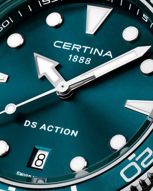 Certina DS Action 40mm C048.410.11.091.00