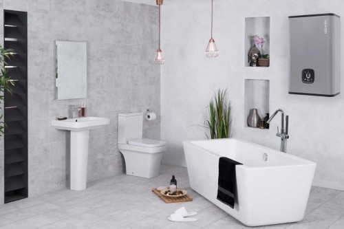 Atlantic Vertigo Steatite WI-FI WD