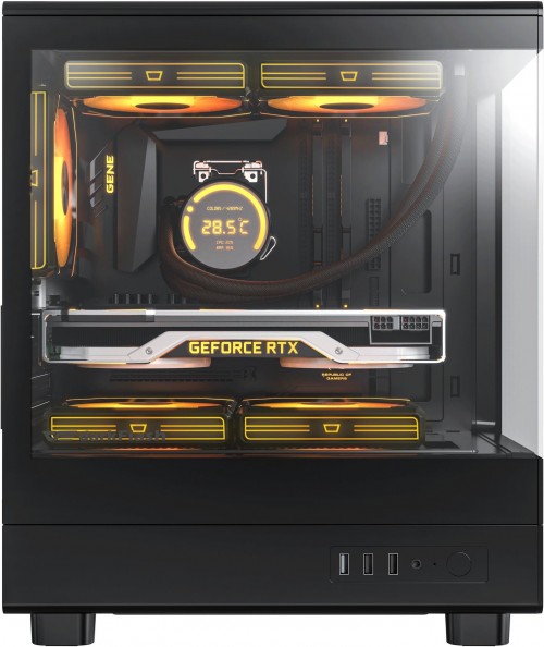 DarkFlash DB330M Black