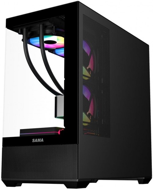 SAMA SV-02 Black