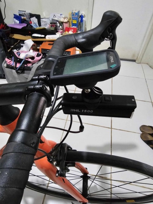 Cycplus M1 GPS