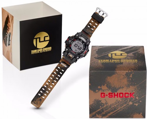 Casio G-Shock GW-9500TLC-1