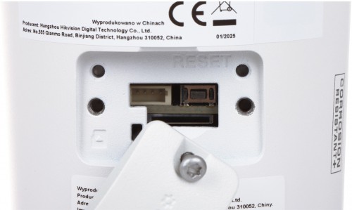 Hikvision DS-2CD2087G3-LI2UY/SL 2.8 mm
