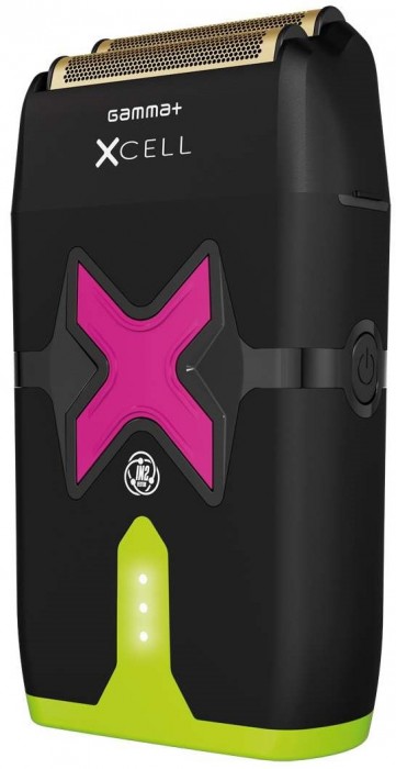 Gamma Piu Xcell Shaver