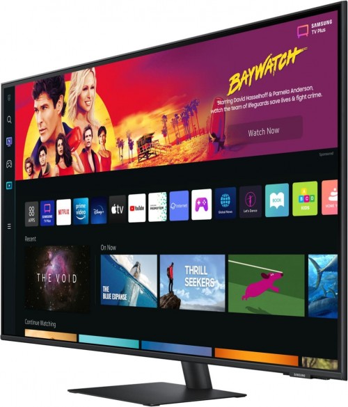 Samsung Smart Monitor M70B 43