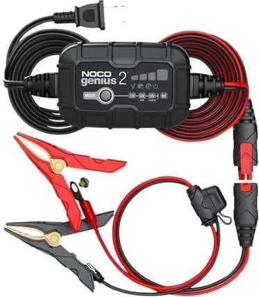 Noco Genius 2