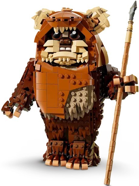 Lego Wicket the Ewok 75430