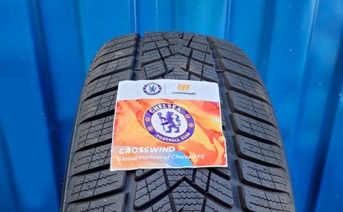 CrossWind Grip Peak Winter