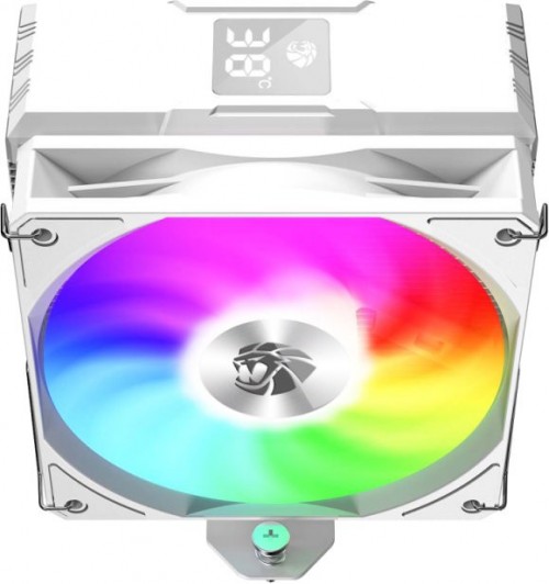 Gamemax Sigma 520 Digital White