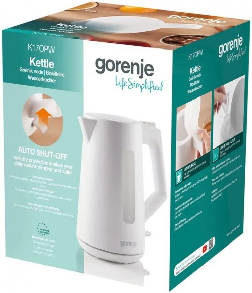 Gorenje K 17OPW