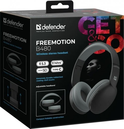 Defender FreeMotion B480