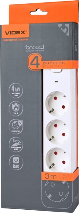 Videx ONCORD 4P