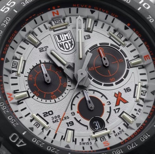 Luminox Bear Grylls Survival Master XB.3748