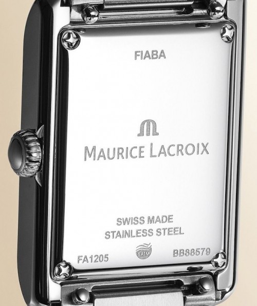 Maurice Lacroix Fiaba Square FA1205-PVP02-110-1