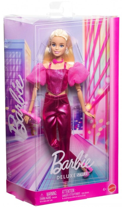 Barbie Deluxe Style JFP40