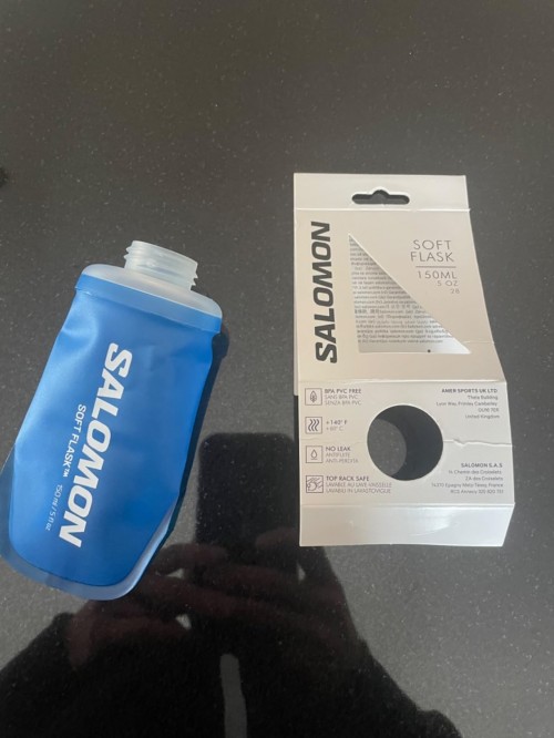 Salomon Soft Flask 150Ml
