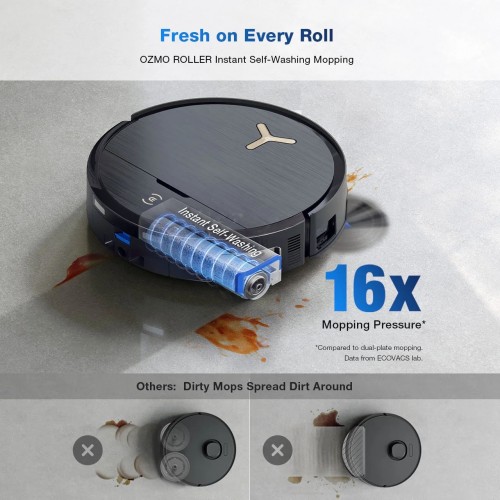 ECOVACS DeeBot X9 Pro Omni