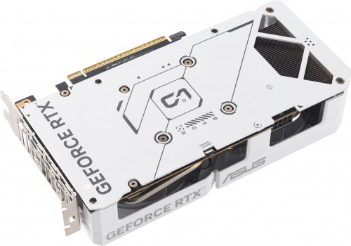 Asus GeForce RTX 5060 Dual OC 8GB White