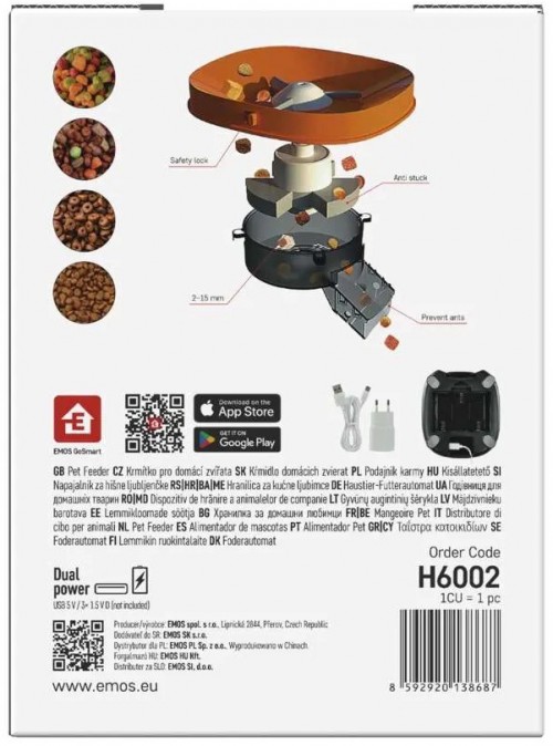 EMOS PET-102