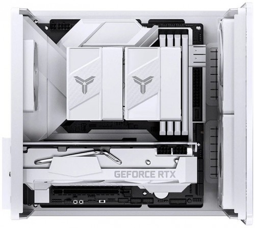Jonsbo V12 White