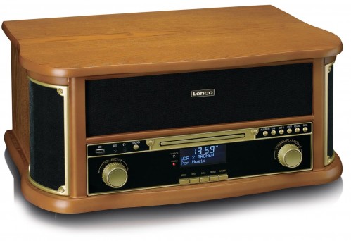 Lenco TCD-2571