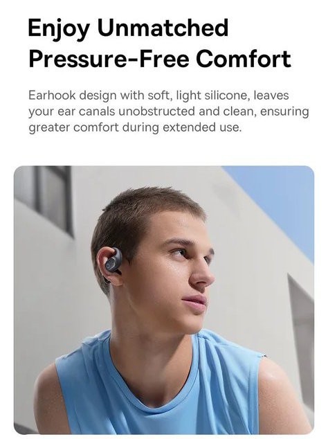 BASEUS Eli 10i Fit