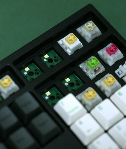 Varmilo APT108 Panda R2 C-TK Brown Switch