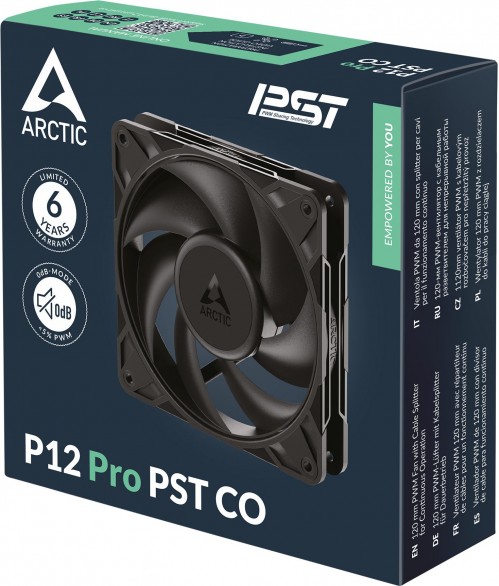 ARCTIC P12 Pro PST CO