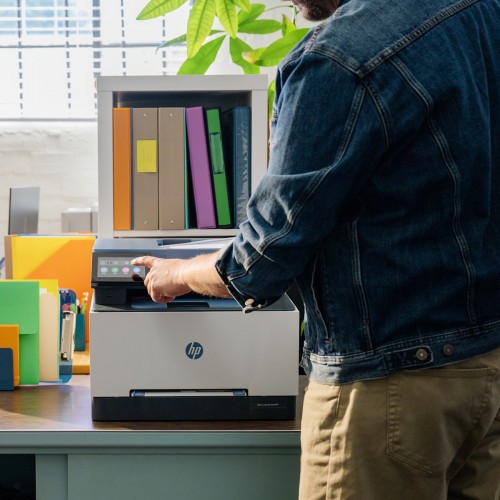 HP Color LaserJet Pro 3302FDN
