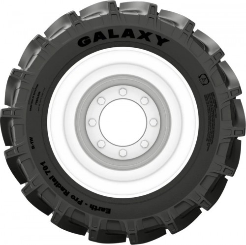 Galaxy Earth-Pro Radial 701