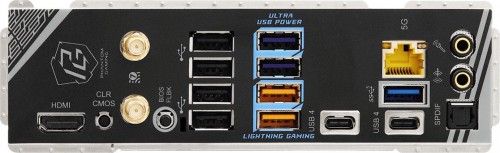 ASRock X870 Nova WiFi