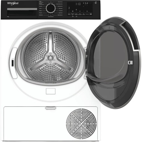 Whirlpool MX WSD83MWBS PL