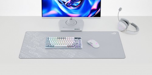 Asus ROG Scabbard II Arctic Grey XXL