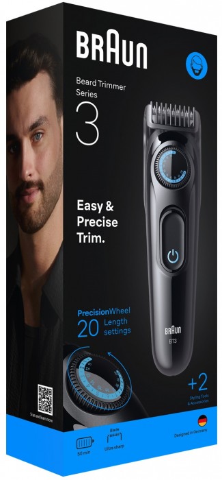 Braun Series 3 BT3500