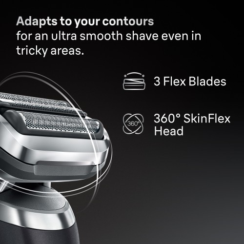 Braun Series 7 72-G1200s