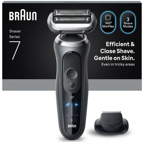 Braun Series 7 72-G1200s