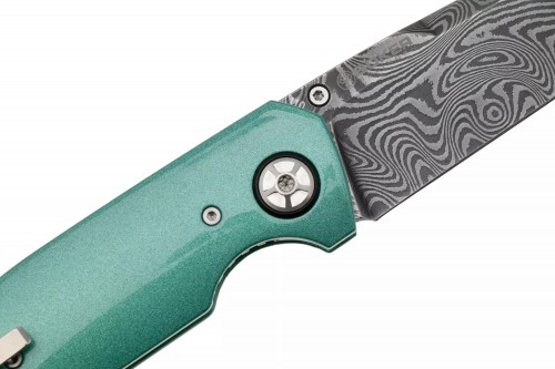 Boker 1969 Mach-1 Damast