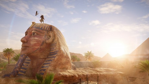 Ubisoft Assassin's Creed Origins