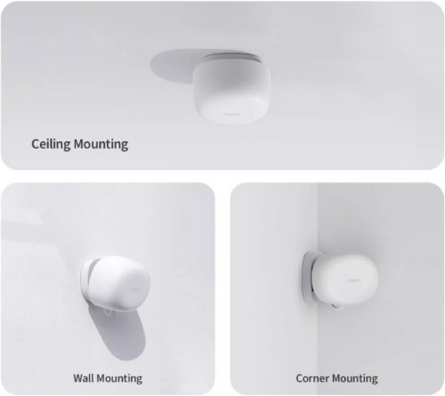 Aqara Presence Sensor FP1E