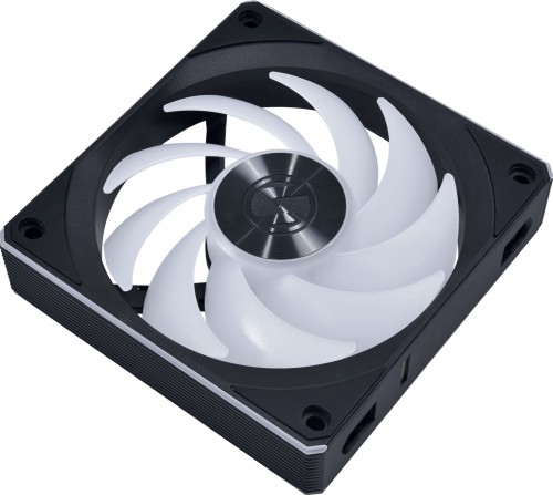 Lian Li Uni Fan CL120 Wireless 3-pack Black