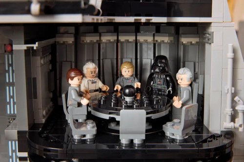Lego Death Star 75419