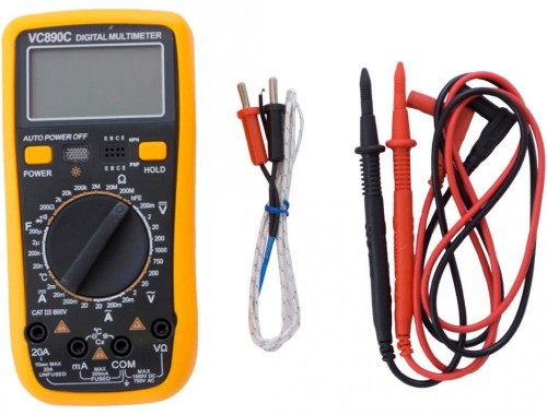 Voltronic Power VC-890C